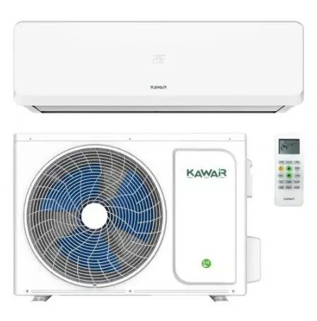 AIRE ACONDICIONADO SPLIT 1 x 1 CON WIFI INCLUIDO 4.0 DC 2.6 kW