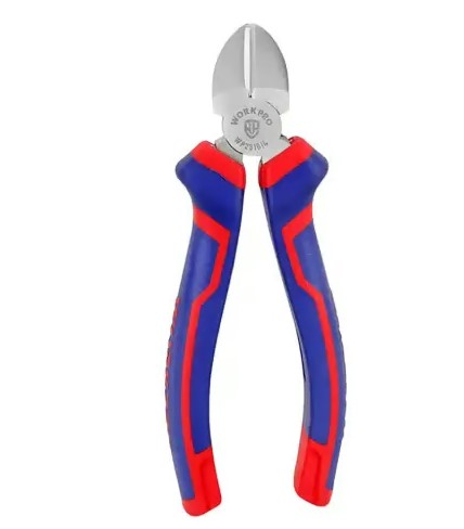 ALICATES DE CORTE DIAGONAL 180 mm