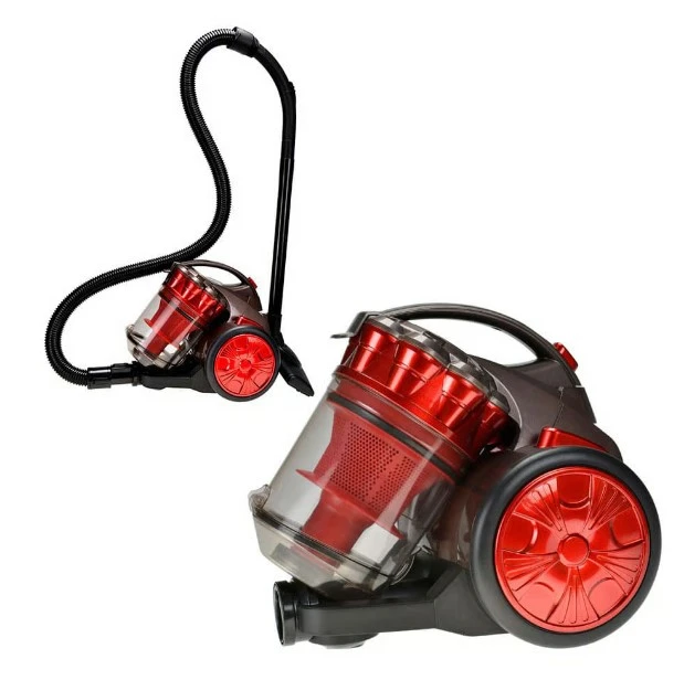 ASPIRADOR SIN BOLSA MULTICICLONICO PEQUEÑO 2,2 l 700 W