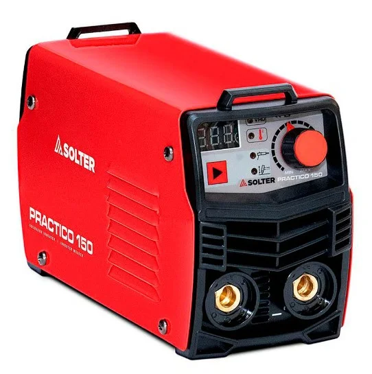 EQUIPO SOLDADOR 7000W INVERTER PRACTICO 150 CON ACCESORIOS