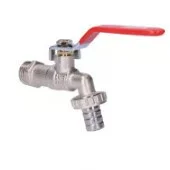 GRIFO DE LAVADORA BASICO 1 SALIDA V/METAL CROMO 1/2