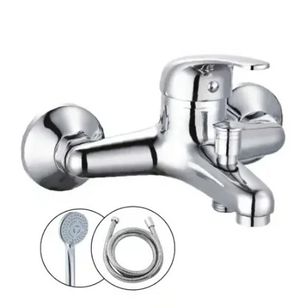 GRIFO MONOMANDO DE BAÑERA EMPOTRADO SERIE SAONA