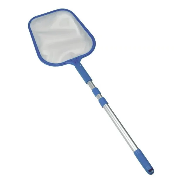 RECOGEDOR DE HOJAS CON PERTIGA EXTENSIBLE Ø2,8cm CLASSIC 28 x 135,5 cm