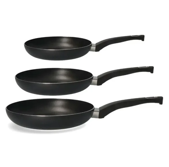 SET 3 SARTENES ANTIADHERENTES