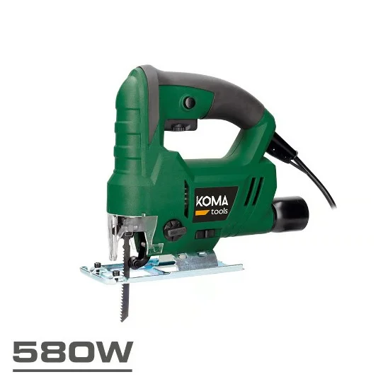 SIERRA DE CALAR ELÉCTRICA, 580W, 260 x 250 mm