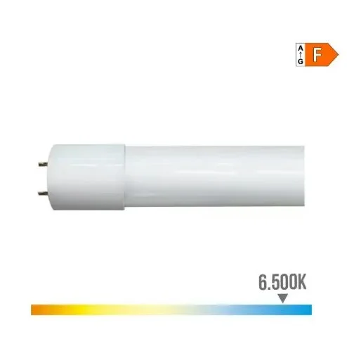 TUBO LED T8 18 W 2000 lm 6500 K LUZ FRIA