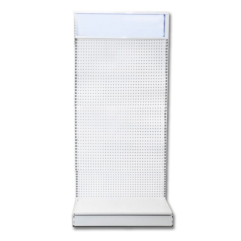 EXPOSITOR EDM BLANCO 92,5x210x41cm