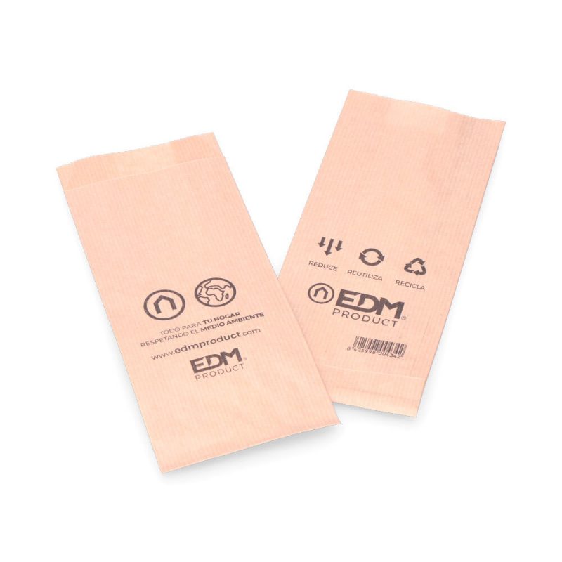 BOLSA DE PAPEL 09 x 21 cm