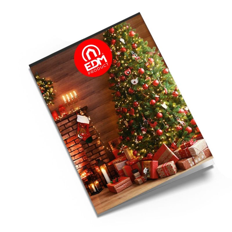 FOLLETO PROMOCIONAL NAVIDAD CASTELLANO