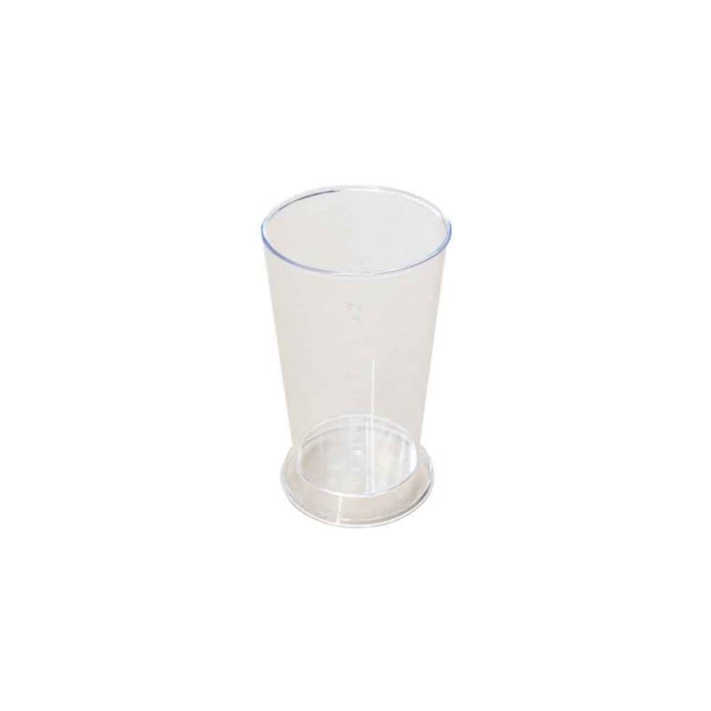RECAMBIO VASO PARA  BATIDORA DE MANO 07676-07677-07674 EDM