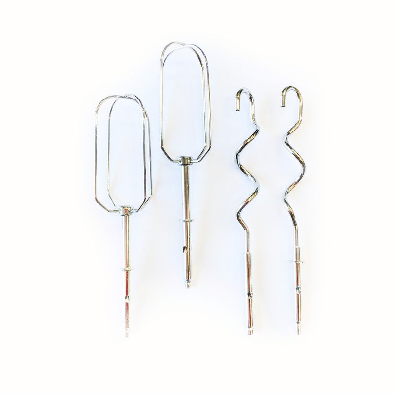 JUEGO DE VARILLAS PARA AMASADOR MODELO 07679 EDM