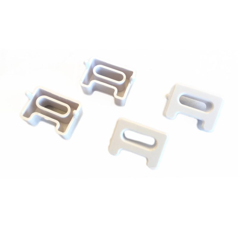 JUEGO TACOS AISLADORES PARA LOS MODELOS 31680 31690 31681 31691 31682 31692 EDM