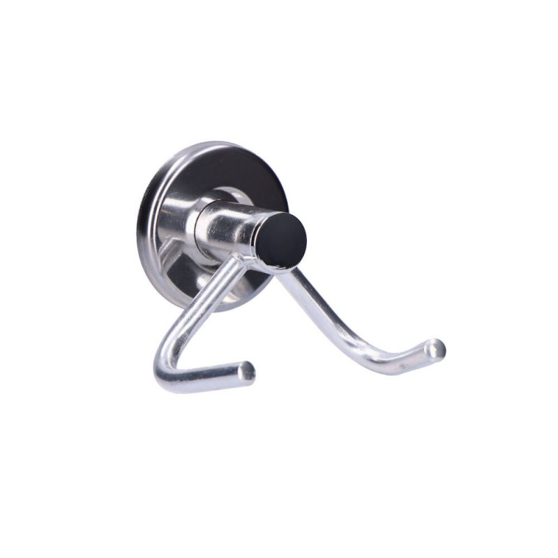 COLGADOR DOBLE CROMADA