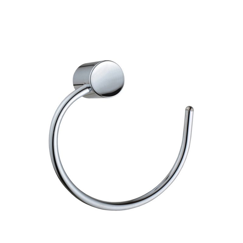 TOALLERO INOXIDABLE Ø15,5 x 5,61 x 16,03 cm