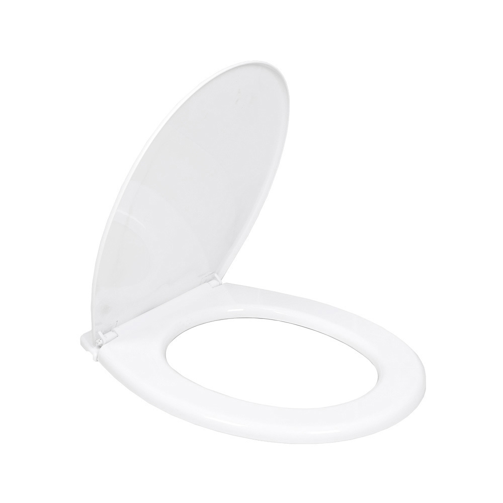 TAPA WC BASIC CON TORNILLOS