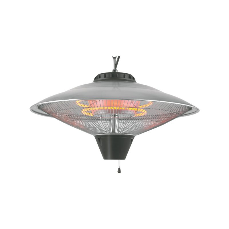 ESTUFA DE CUARZO DE EXTERIOR 2100 W PARA TECHO