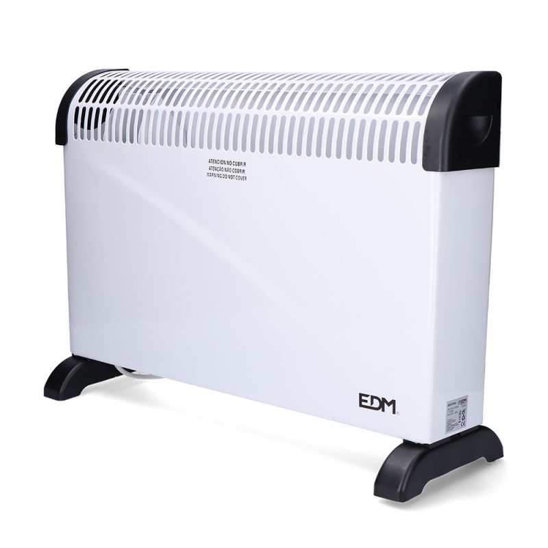 CONVECTOR DE AIRE MODELO TURBO 2000 W