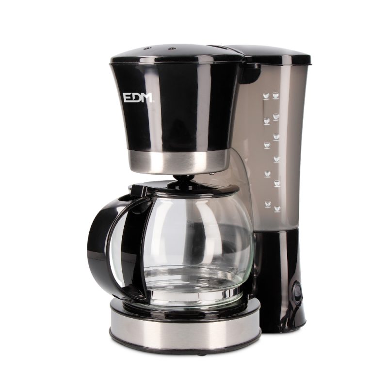 CAFETERA DE GOTEO 12 TAZAS 800 W