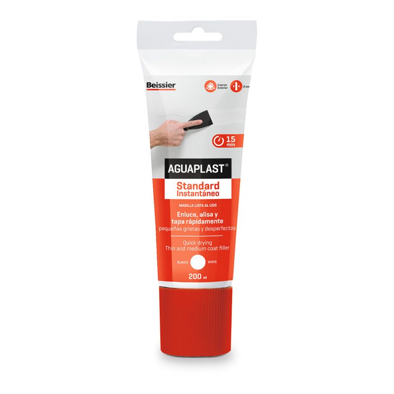 MASILLA STANDARD INSTANTANEO TUBO 200 ml