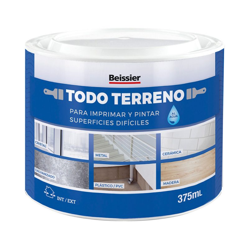 PREPARACIÓN TODO TERRENO AL AGUA BLANCO 375 ml