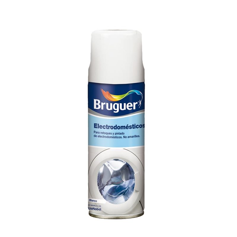 PINTURA EN SPRAY BLANCO ELECTRODOMÉSTICOS 400 ml