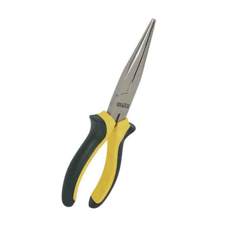 ALICATES 1/2" CAÑA CORTE 6 1/4" AISLADA PESADA 160 mm