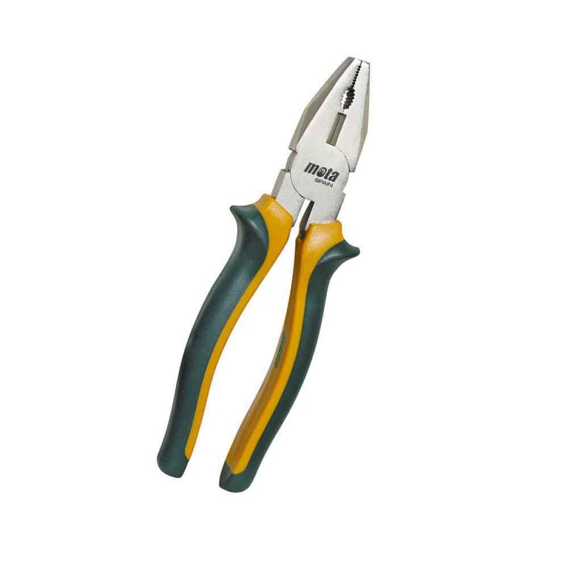ALICATES FORJADOS UNIVERSAL AISLACION PESADA 200 mm