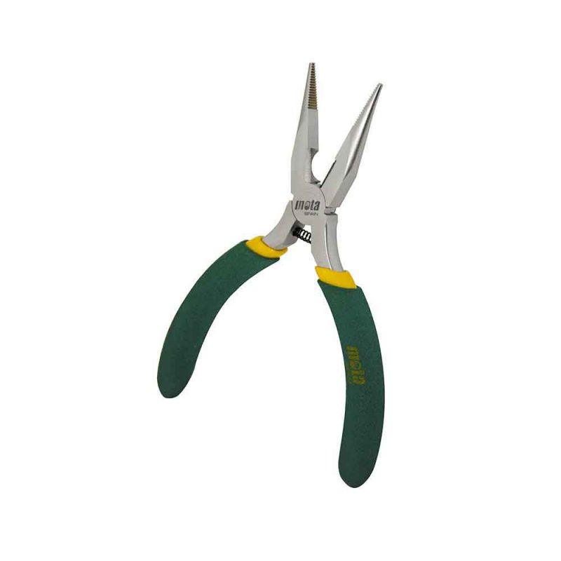 MINI ALICATE PUNTA SEMIREDONDA 130 mm