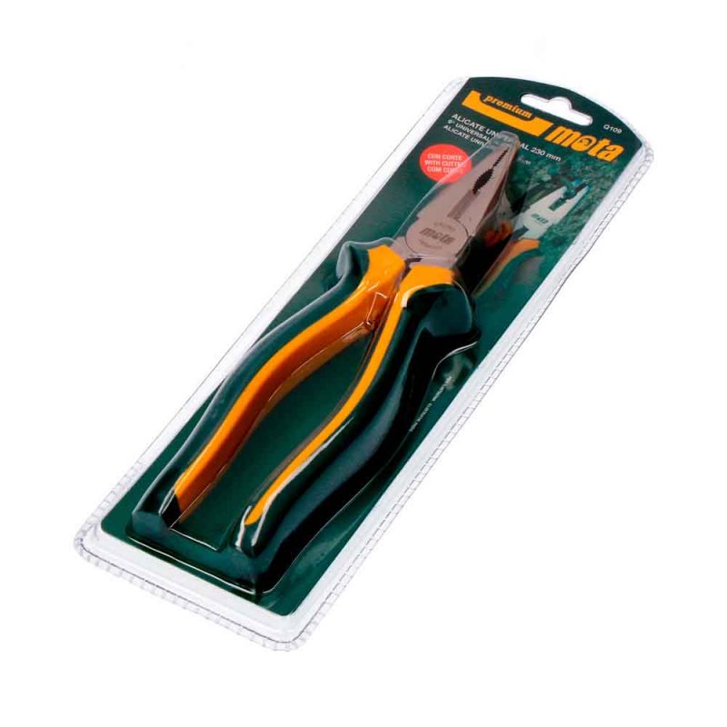 ALICATES FORJADOS UNIVERSAL 230 mm