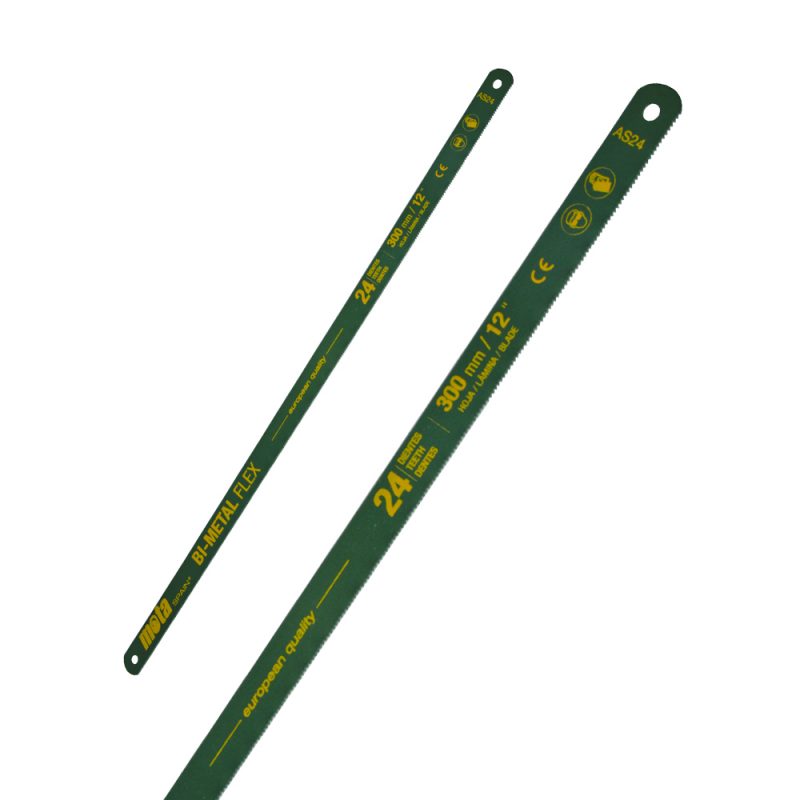 HOJA DE SIERRA BIMETAL 300 mm, 24 DIENTES