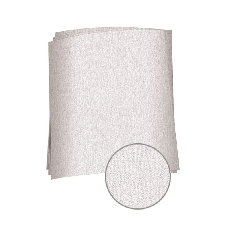 PAPEL DE LIJA RECUBIERTA DE ESTEARATO 230 x 280 mm GRANO 280