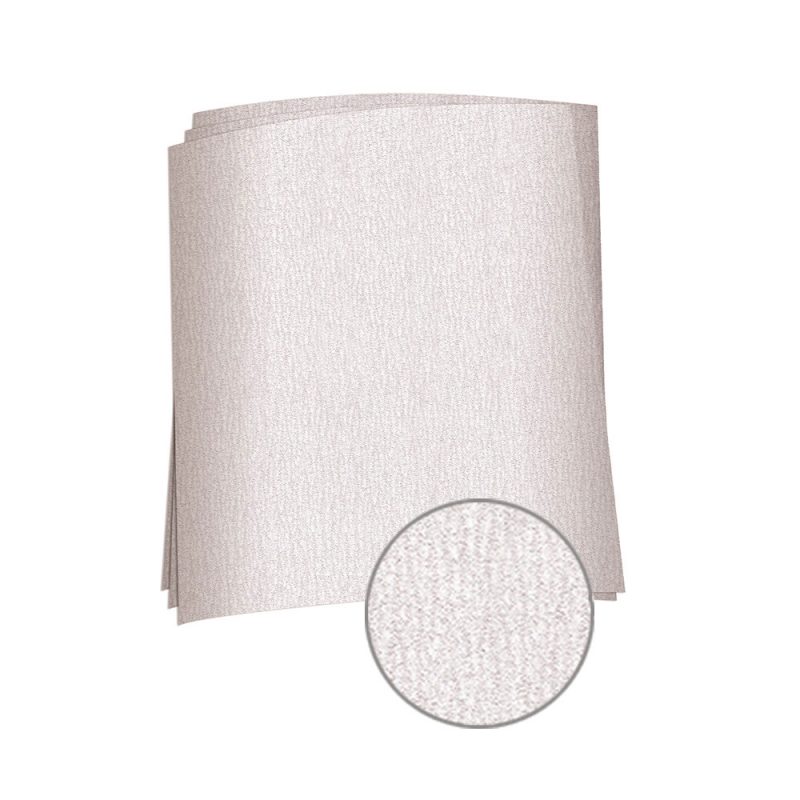 PAPEL DE LIJA RECUBIERTA DE ESTEARATO 230 x 280 mm GRANO 360