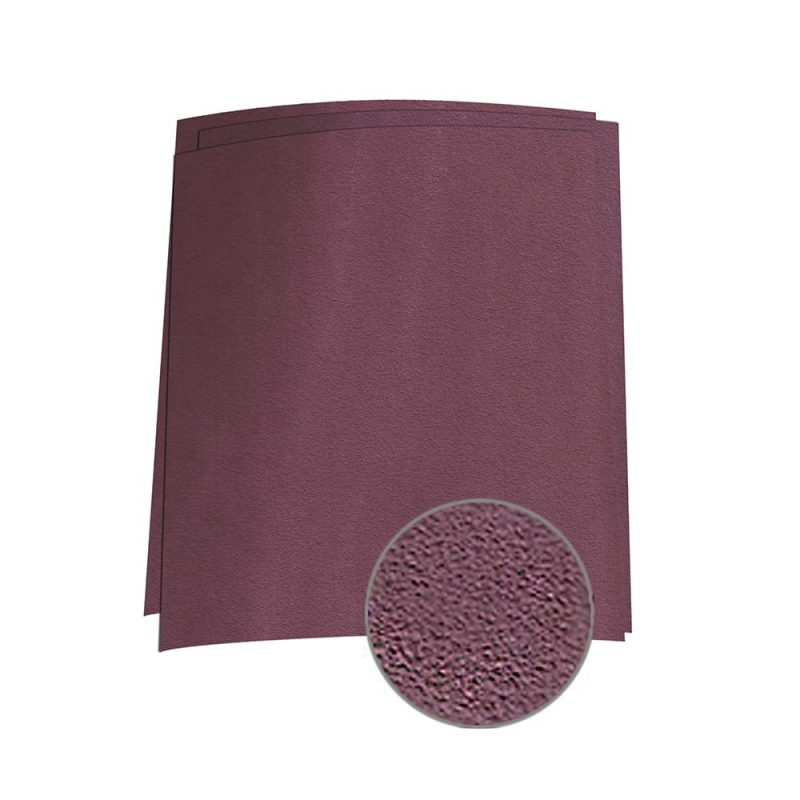 PAPEL DE LIJA DE OXIDO DE ALUMINIO 230 x 280 mm GRANO 180