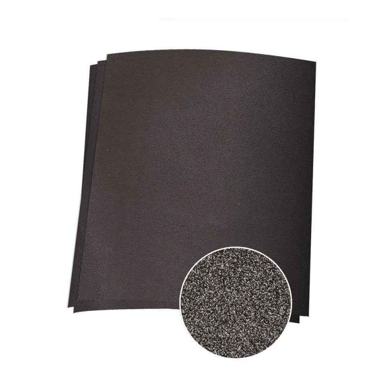 LIJA DE TELA CON OXIDO DE ALUMINIO 230 x 280 mm GRANO 36