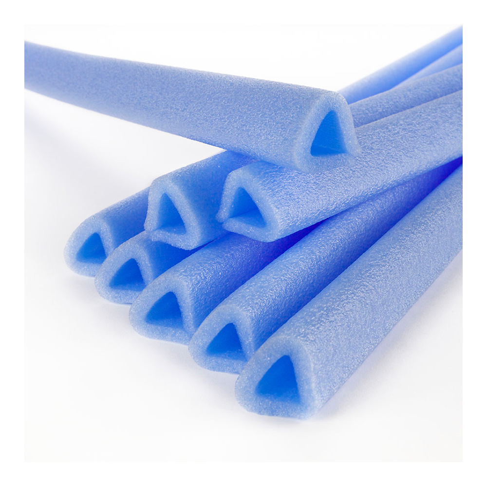 CANTONERAS ESP DE 1m MOD: U20mm AZUL, 2 uds BLISTER