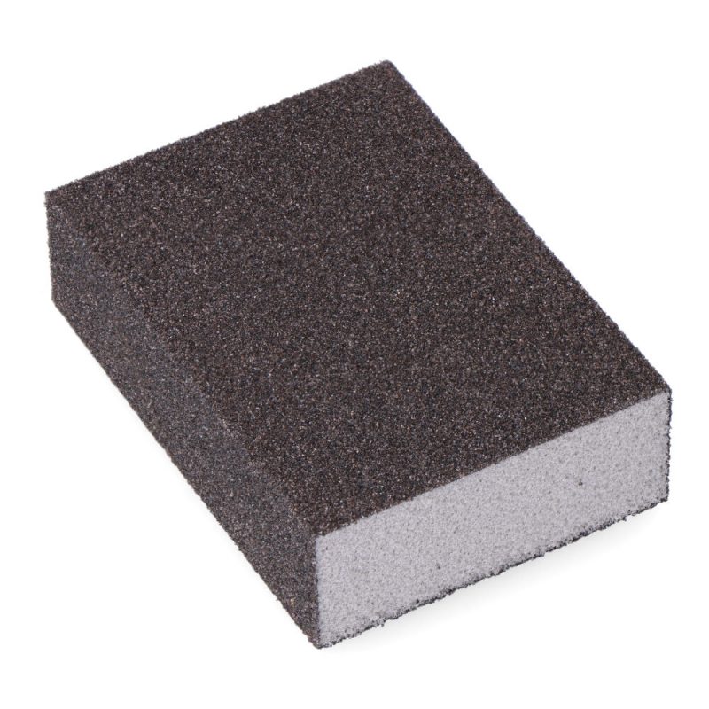 TACO ABRASIVO PROFESIONAL GRANO MEDIO 60 g