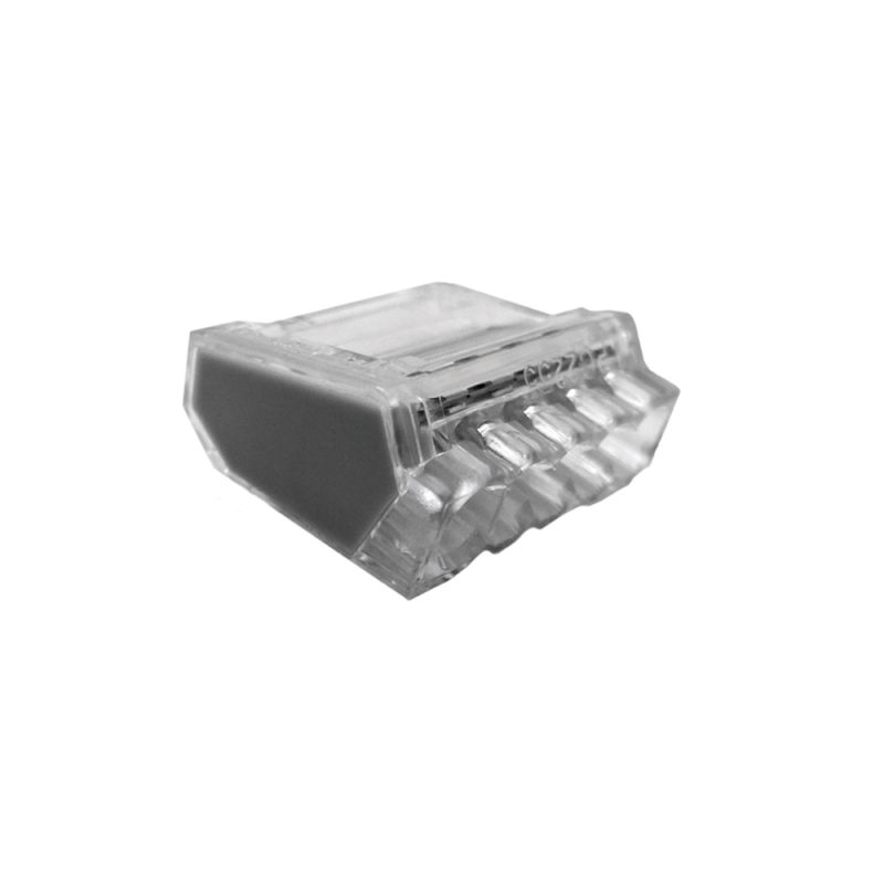 CONECTOR RÁPIDO 5 VIAS 450 V 24 A