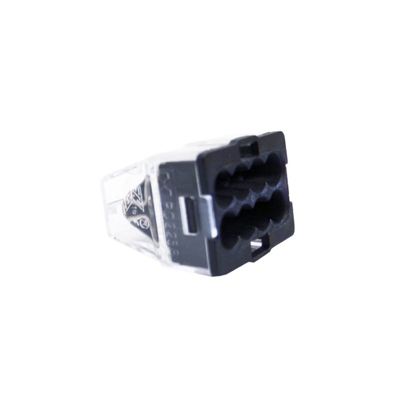 CONECTOR RÁPIDO 8 VIAS 450 V 24 A