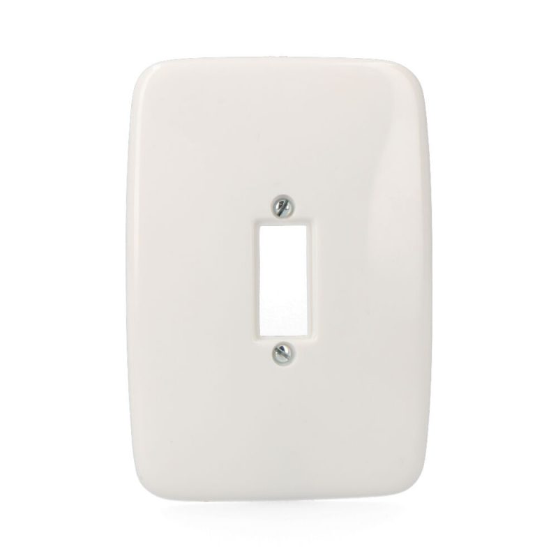 PLACA 1 ELEMENTO GRANDE SERIE "ESTRELLA" SOLERA 420