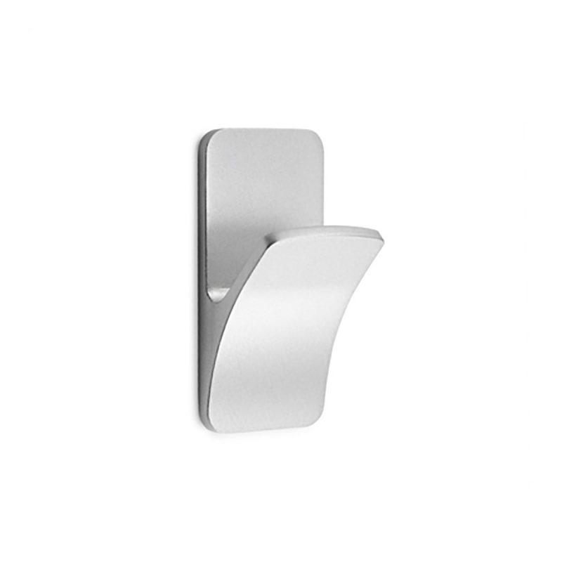 COLGADOR RESISTENTE AL AGUA MODELO RAMA CROMO (BLISTER)