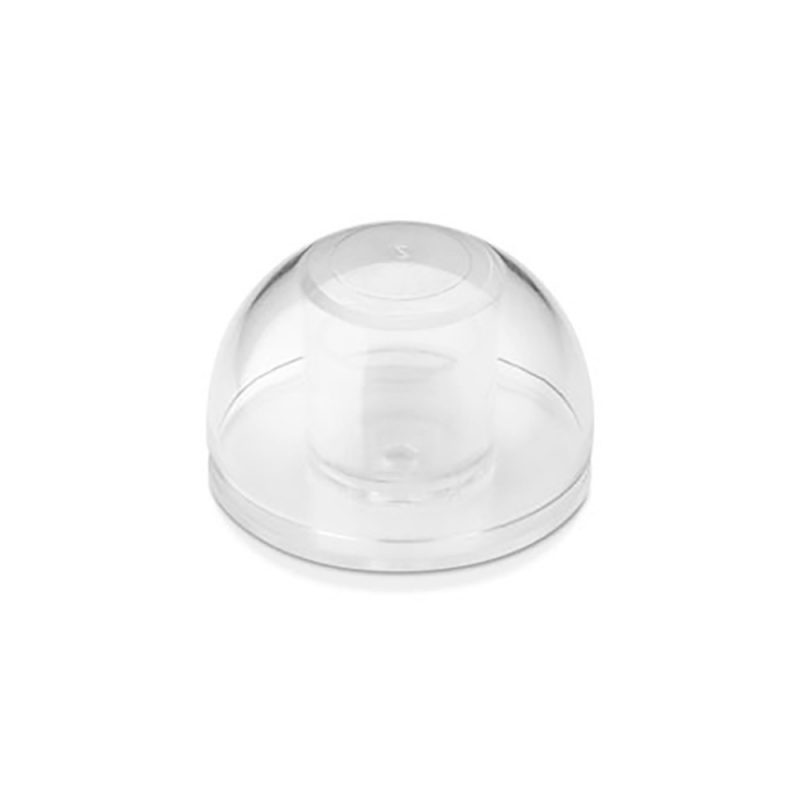 TOPE ADHESIVO FLEXIBLE TRANSPARENTE (BLISTER 2 unid.) INOFIX