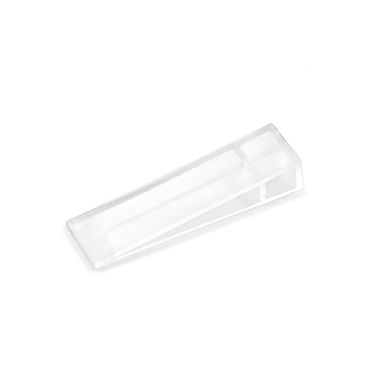 CUÑA DE PLASTICO TRANSPARENTE (BLISTER 3 unid.) INOFIX
