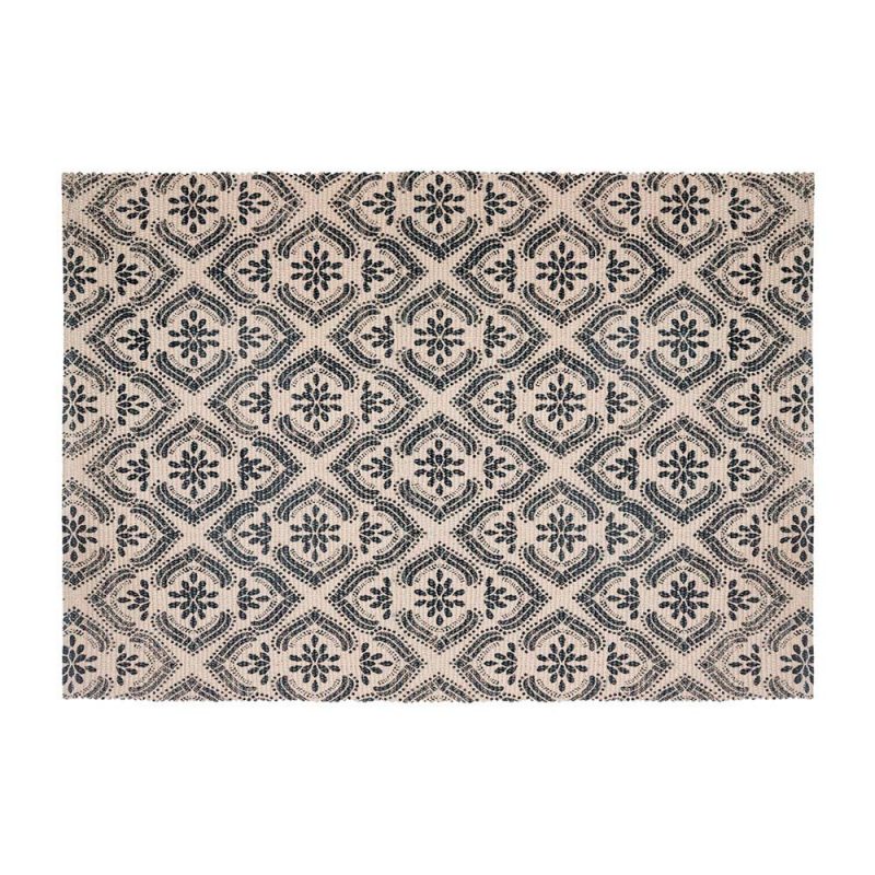 ALFOMBRA ALGODON MODELOS SURTIDOS 60x90cm