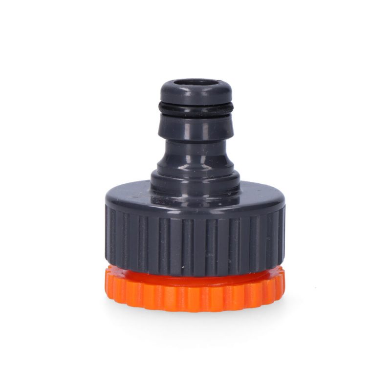 CONECTOR RAPIDO ROSCADO HEMBRA  1" Y 3/4"