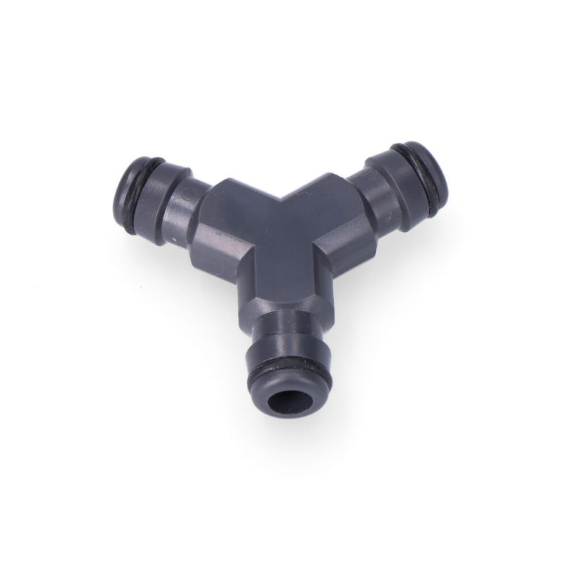 MANGUITO DE DERIVACION EN "Y" UNIÓN RÁPIDA