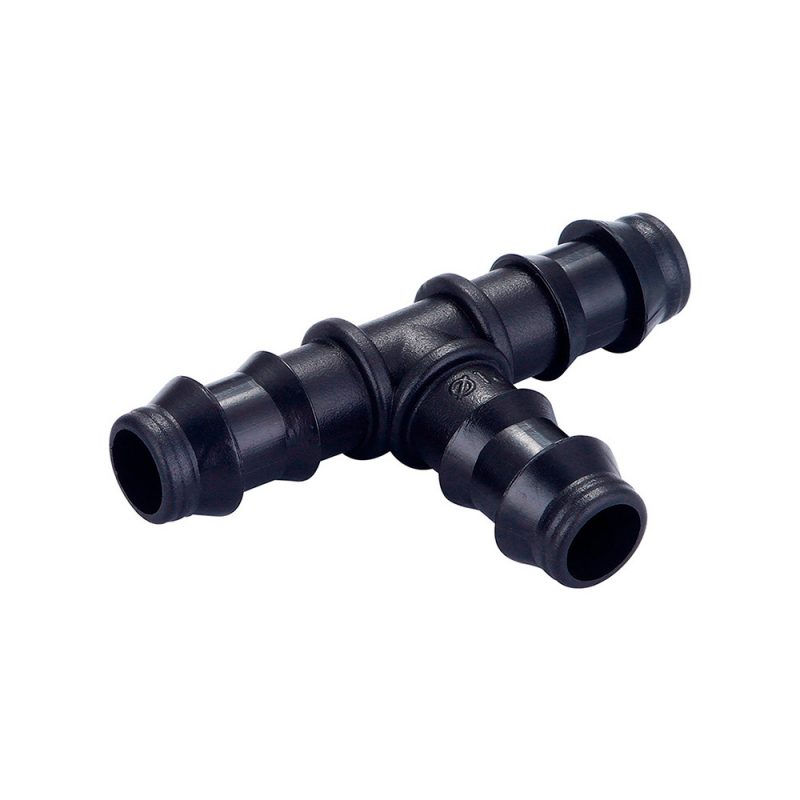 PACK DE 4 "T" 16mm BLUE BIRD