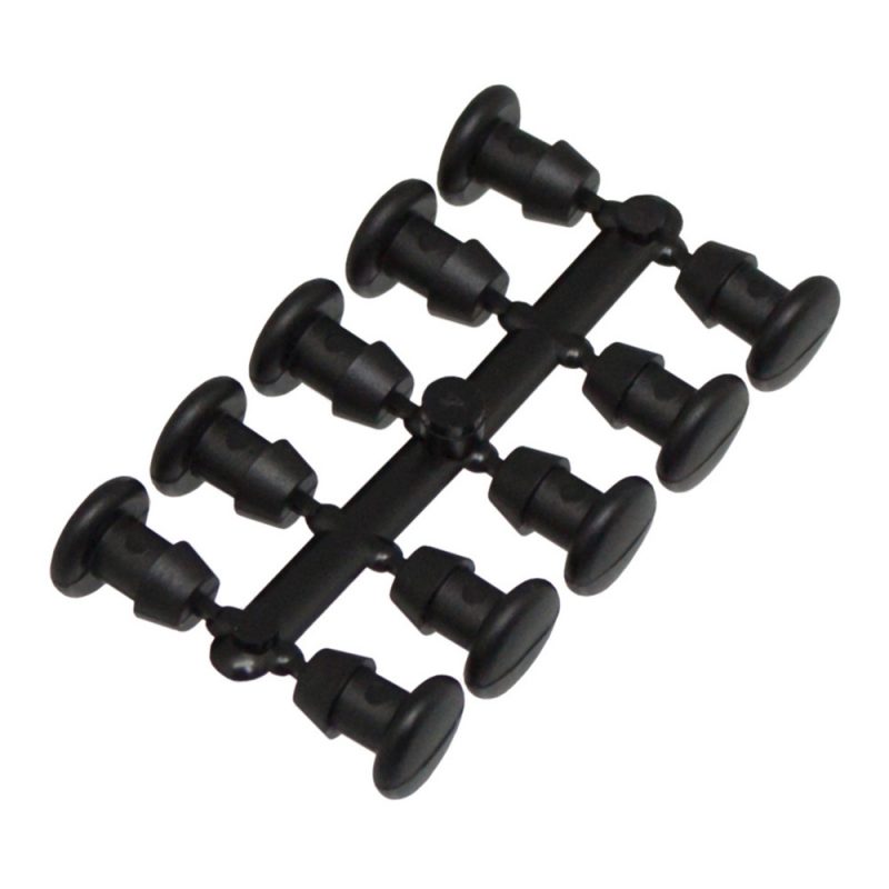 PACK CON 10 TAPONES 4mm BLUE BIRD