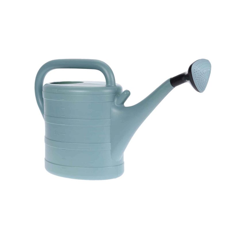 REGADERA DE PLASTICO COLORES SURTIDOS 10 l