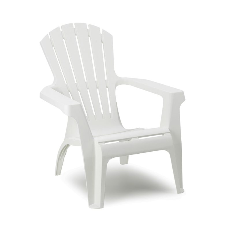 SILLON RELAX  DOLOMITI COLOR BLANCO, APILABLE