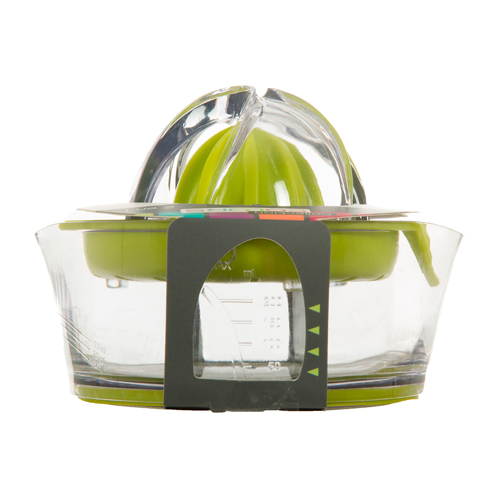 EXPRIMIDOR 2 EN 1 200ml GRIS - Imagen 2